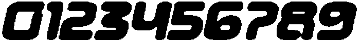 CS Visible Drawn Italic otf (400) Font OTHER CHARS