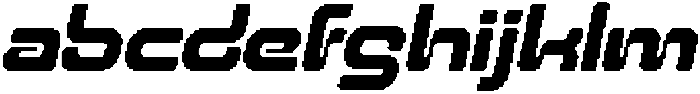 CS Visible Pixel Regular otf (400) FONT