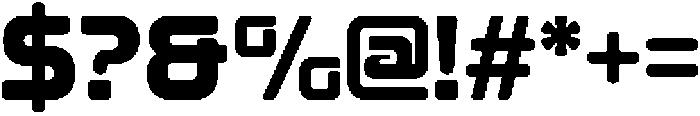 CS Visible Regular otf (400) Font OTHER CHARS