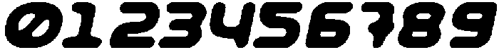 CS Vision Drawn Italic otf (400) Font OTHER CHARS