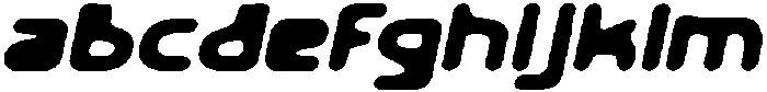CS Vision Drawn Italic otf (400) FONT