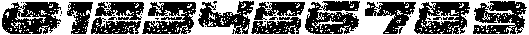 CS Volans Stamp Italic otf (400) Font OTHER CHARS
