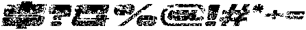 CS Volans Stamp Italic otf (400) Font OTHER CHARS
