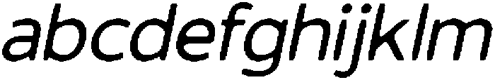 CS Volatile Drawn Italic otf (400) FONT