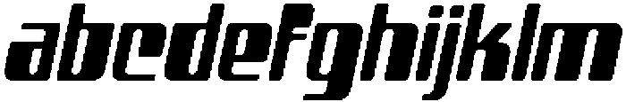 CS Vontech Italic otf (400) FONT