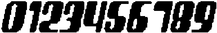 CS Vontech Pixel Regular otf (400) Font OTHER CHARS