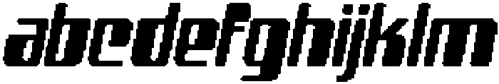 CS Vontech Pixel Regular otf (400) FONT