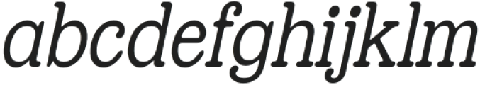 CS Wagner Italic otf (400) FONT