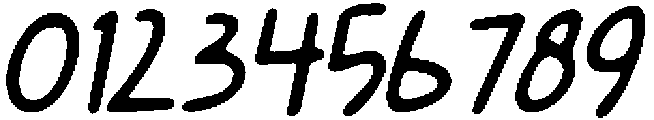 CS Wantage Drawn Italic otf (400) Font OTHER CHARS