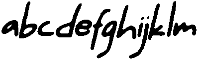 CS Wantage Drawn Italic otf (400) FONT