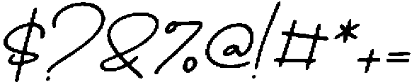 CS Wardine Italic otf (400) Font OTHER CHARS