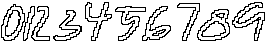 CS Wardine Pixel Outline otf (400) Font OTHER CHARS
