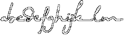 CS Wardine Pixel Outline otf (400) FONT