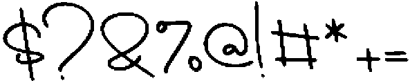 CS Wardine Reverse Italic otf (400) Font OTHER CHARS