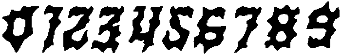 CS Watcher Drawn Italic otf (400) Font OTHER CHARS