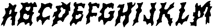 CS Watcher Drawn Italic otf (400) FONT