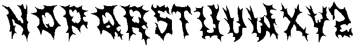 CS Watcher Reverse Italic otf (400) Font LOWERCASE