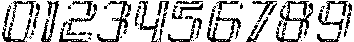 CS Watson Stamp Italic otf (400) Font OTHER CHARS