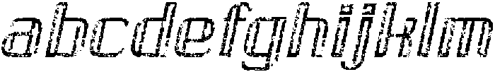 CS Watson Stamp Italic otf (400) FONT