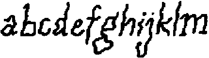 CS Wavelle Pixel Regular otf (400) FONT