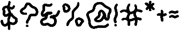 CS Wavelle Regular otf (400) Font OTHER CHARS