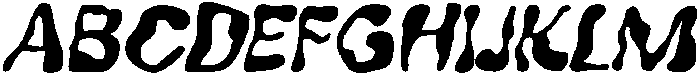 CS Weldon Drawn Italic otf (400) Font