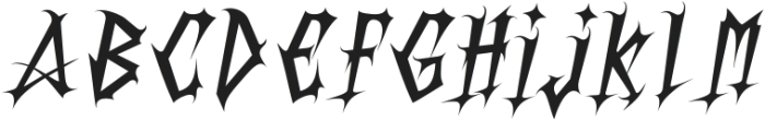 CS Wendigo Italic otf (400) FONT