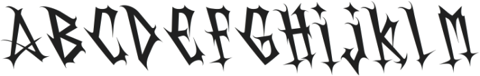 CS Wendigo Reverse Italic otf (400) FONT
