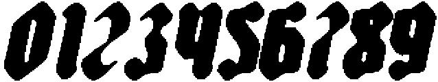CS Weslia Drawn Italic otf (400) Font OTHER CHARS