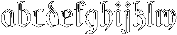 CS Whale Stippled Regular otf (400) FONT