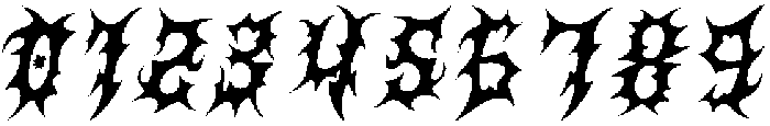 CS Whicker Italic otf (400) Font OTHER CHARS