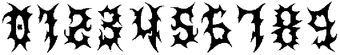 CS Whicker Regular otf (400) Font OTHER CHARS