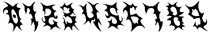 CS Whicker Reverse Italic otf (400) Font OTHER CHARS