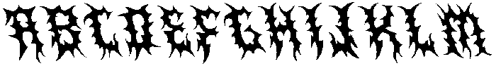 CS Whicker Reverse Italic otf (400) Font UPPERCASE