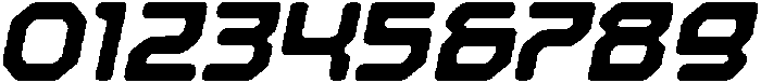 CS Whiplash Drawn Italic otf (400) Font OTHER CHARS