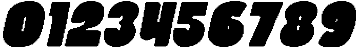 CS Whitney Drawn Italic otf (400) Font OTHER CHARS