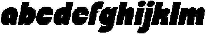 CS Whitney Pixel Regular otf (400) FONT
