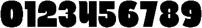 CS Whitney Regular otf (400) Font OTHER CHARS