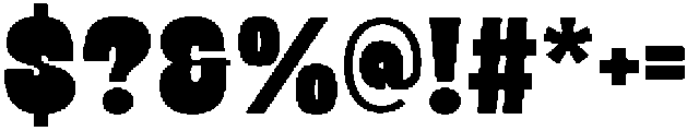 CS Whitney Regular otf (400) Font OTHER CHARS