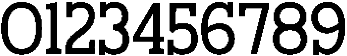 CS Wichita Regular otf (400) Font OTHER CHARS