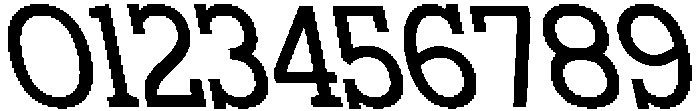 CS Wichita Reverse Italic otf (400) Font OTHER CHARS