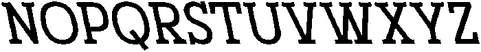 CS Wichita Reverse Italic otf (400) Font UPPERCASE