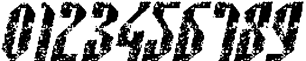 CS Wicked Stamp Italic otf (400) Font OTHER CHARS