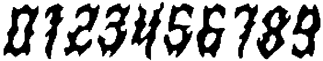 CS Wildfire Drawn Italic otf (400) Font OTHER CHARS