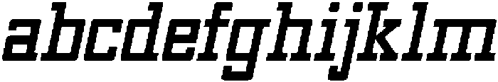 CS Wilford Italic otf (400) FONT