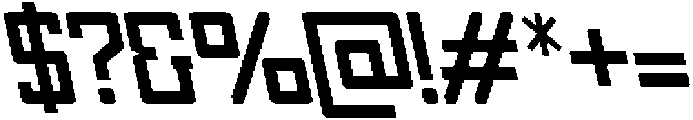 CS Wilford Reverse Italic otf (400) Font OTHER CHARS