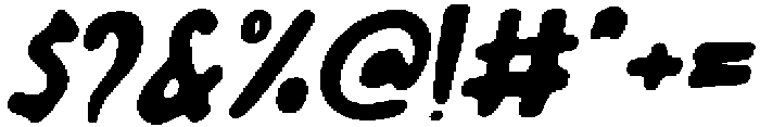 CS Wilkes Drawn Italic otf (400) Font OTHER CHARS