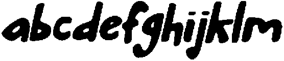 CS Wilkes Drawn Italic otf (400) FONT
