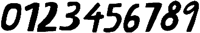 CS Wilkes Italic otf (400) Font OTHER CHARS