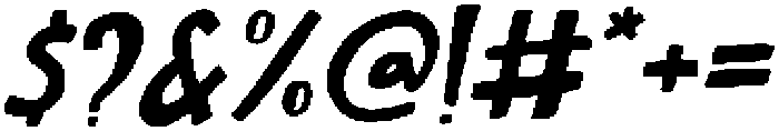 CS Wilkes Italic otf (400) Font OTHER CHARS